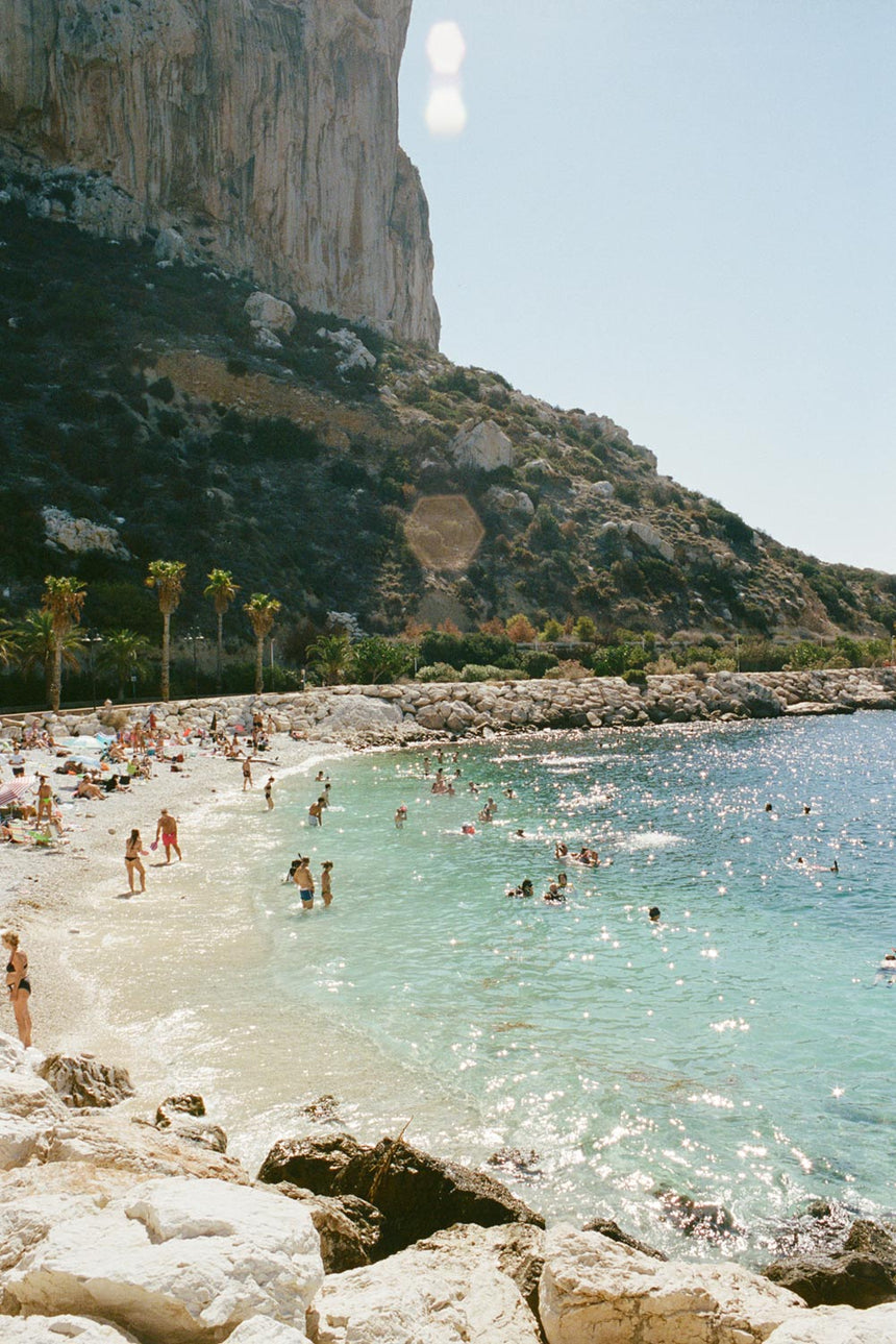 Sparkling Beach