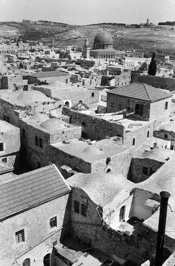 Old City Jerusalem