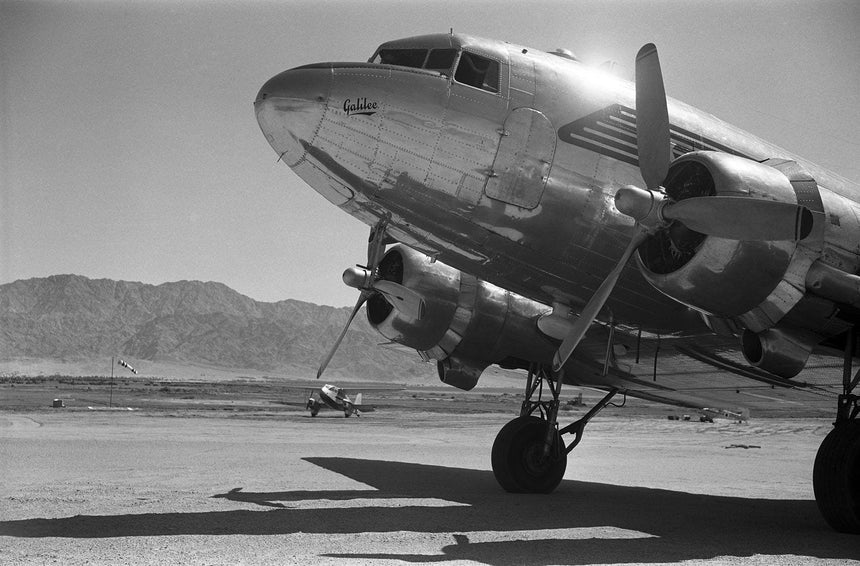 Eilat Airport