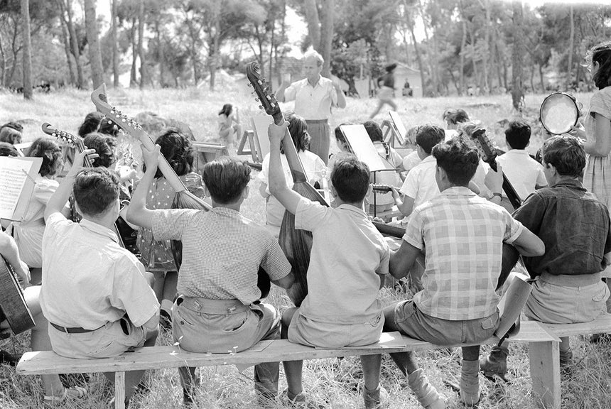 Mandoline Concert