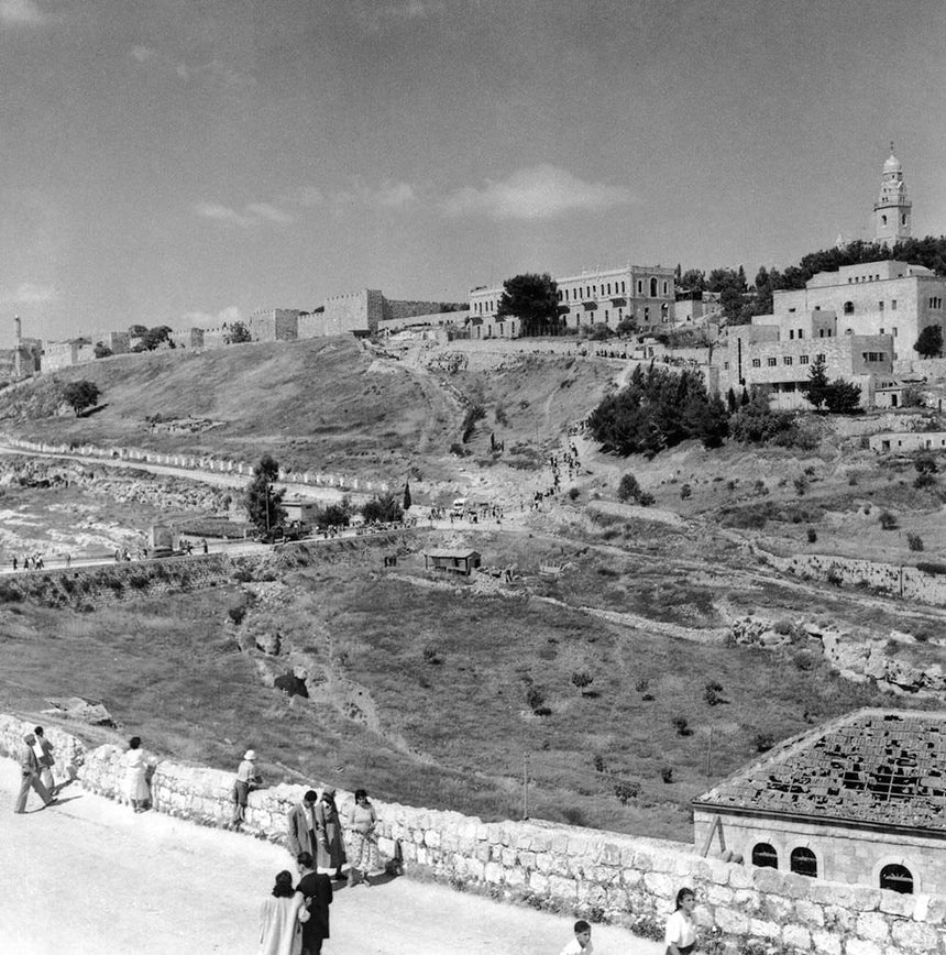 Jerusalem