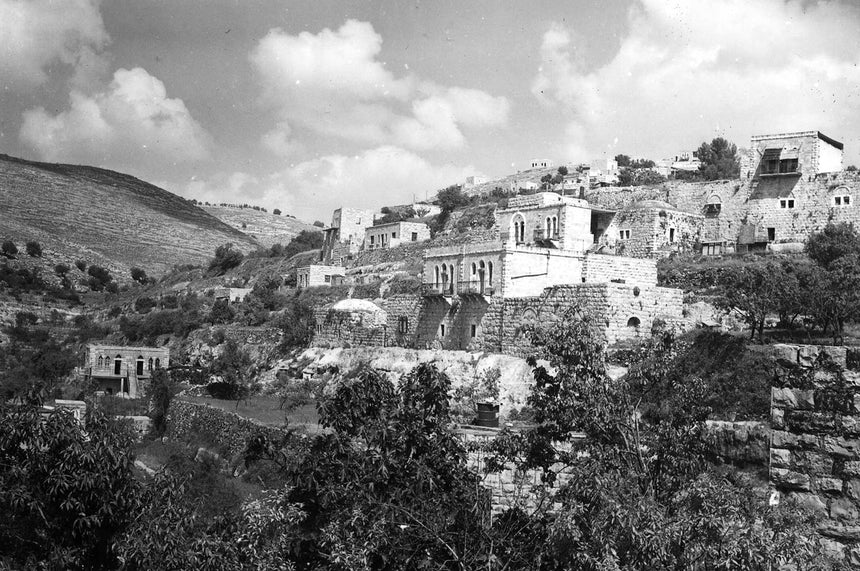 Ein Karem Jerusalem