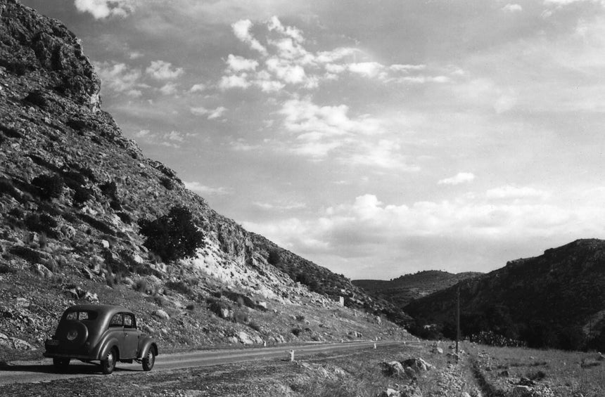 The Carmel Mountains