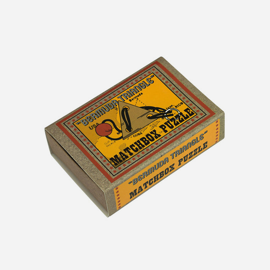 Mini Match Box Puzzles