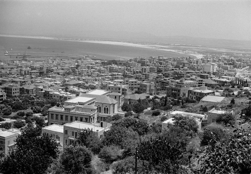 View of Haifa