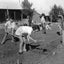 Children Working in the Garden