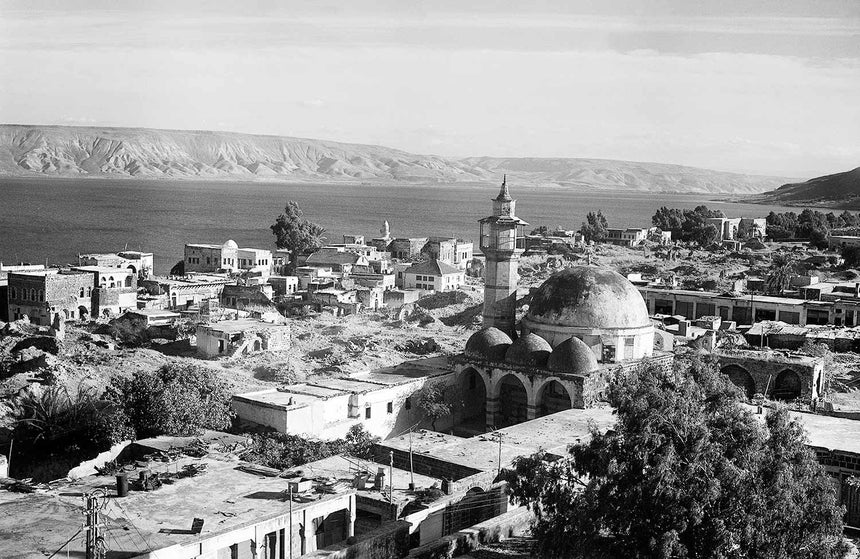 Tiberias