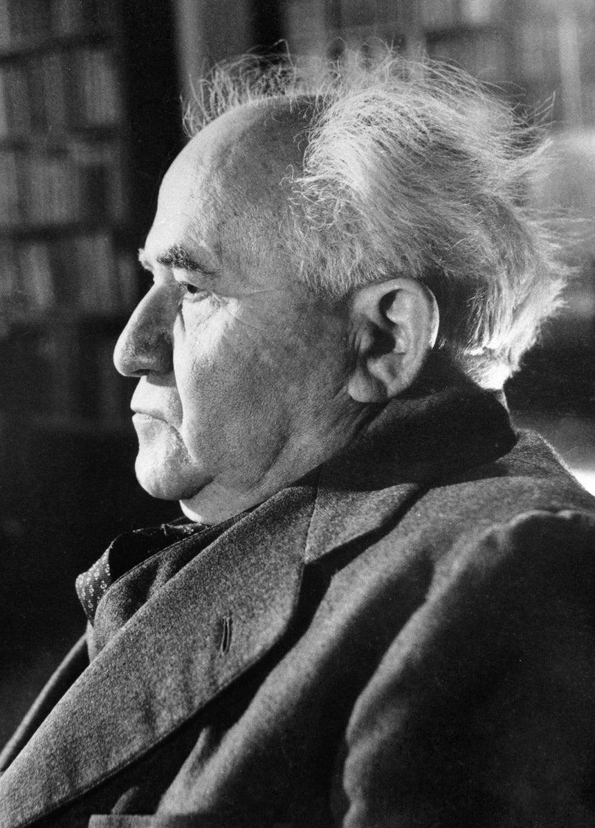 David Ben-Gurion