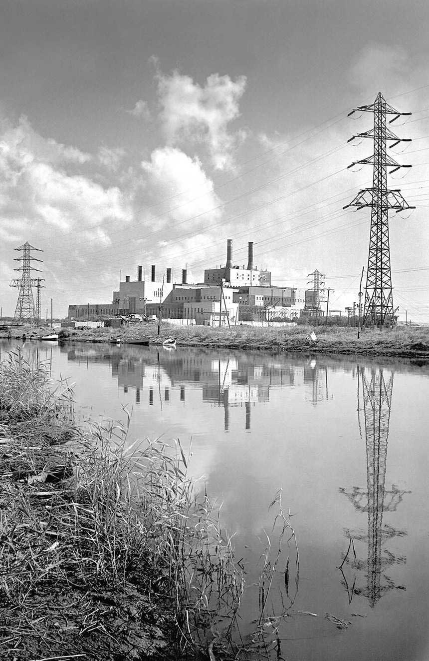 Reading Power Station