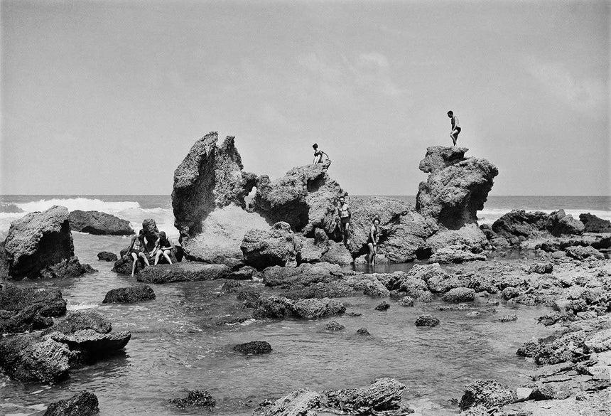 Summer on the Beach - Heftzibah Beach