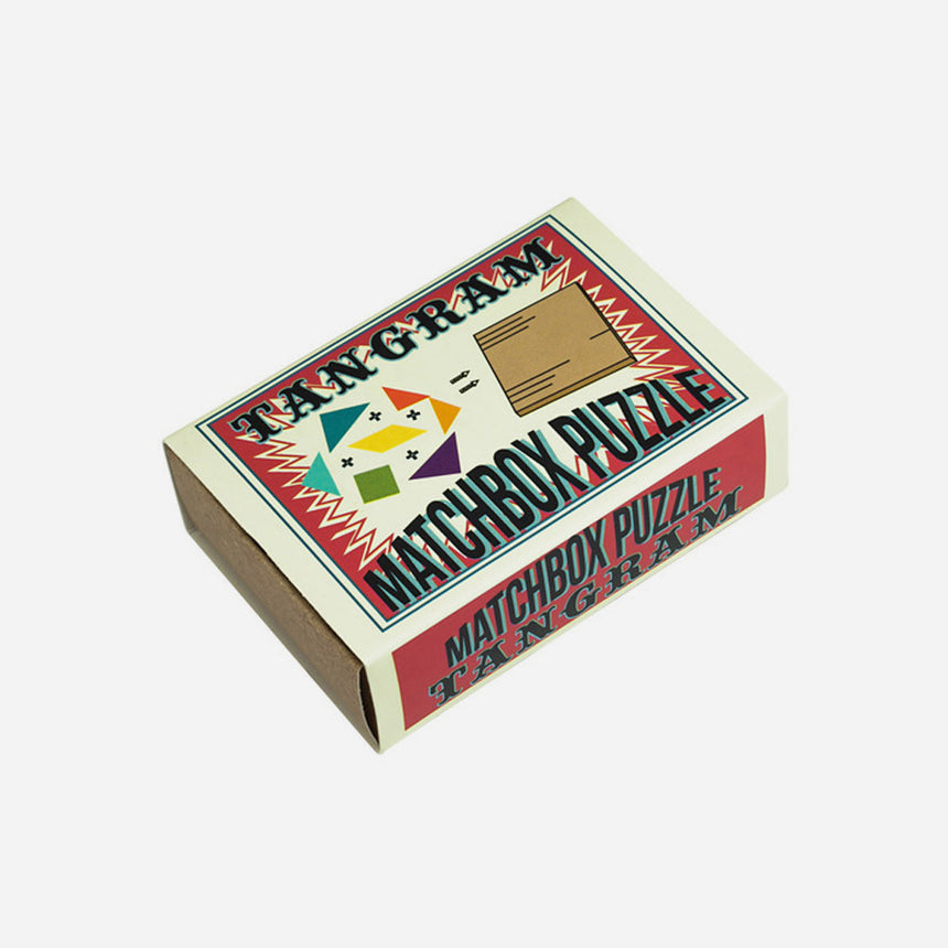 Mini Match Box Puzzles