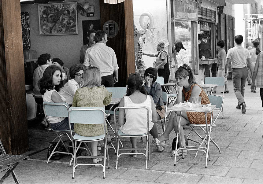 Café Kasit - Colorized