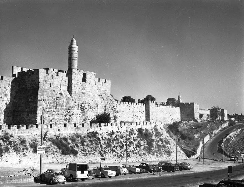 Tower of David Jerusalem