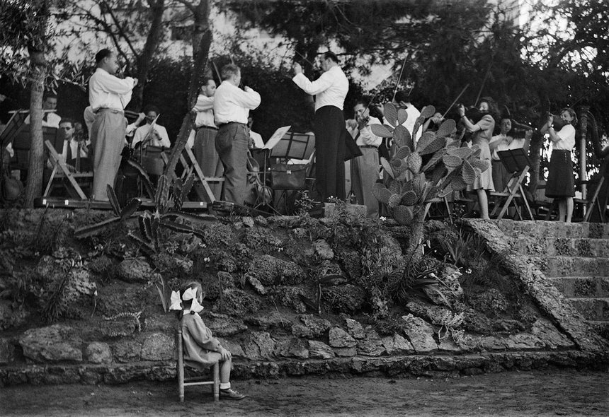 Concert in Hanevi'im Park