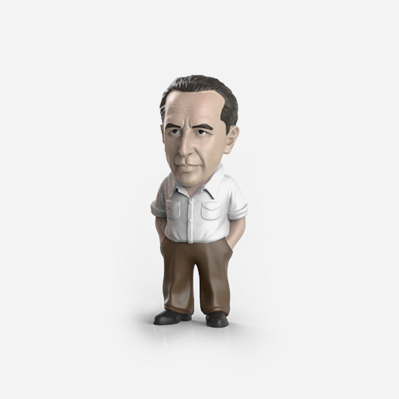 Natan Alterman Figurine