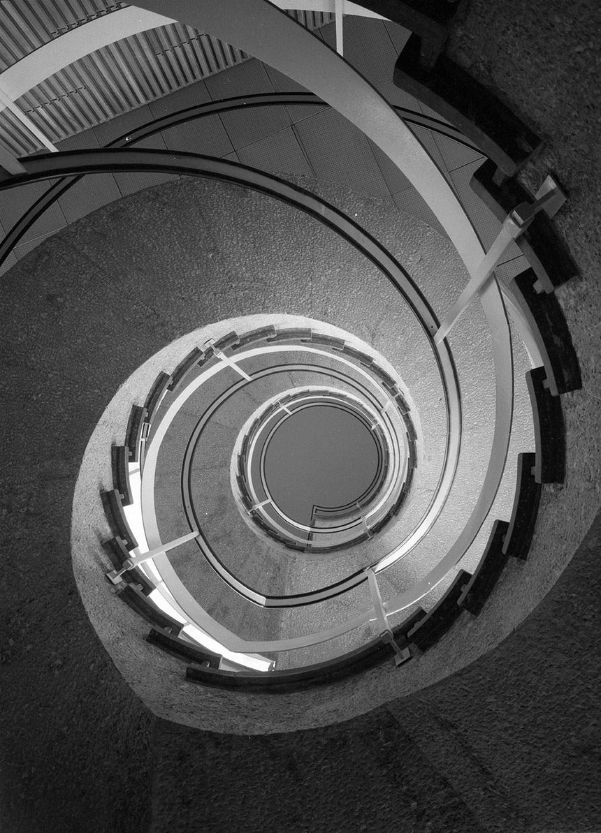 Spiral Staircase