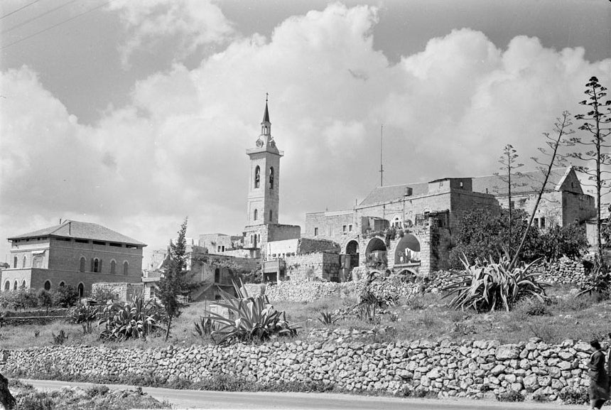 Ein Karem Jerusalem