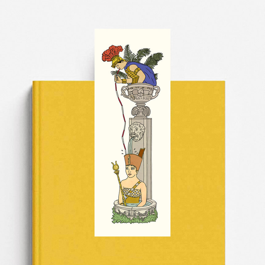 Bookmarks by Rutu Modan