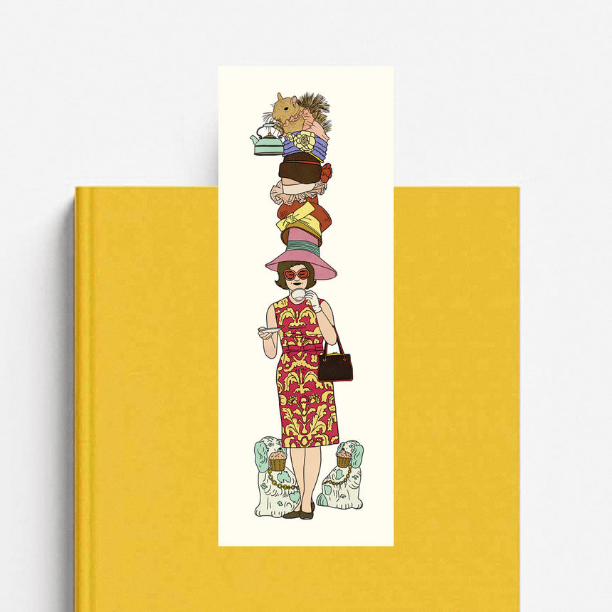 Bookmarks by Rutu Modan