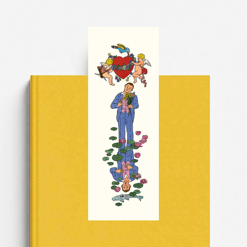 Bookmarks by Rutu Modan