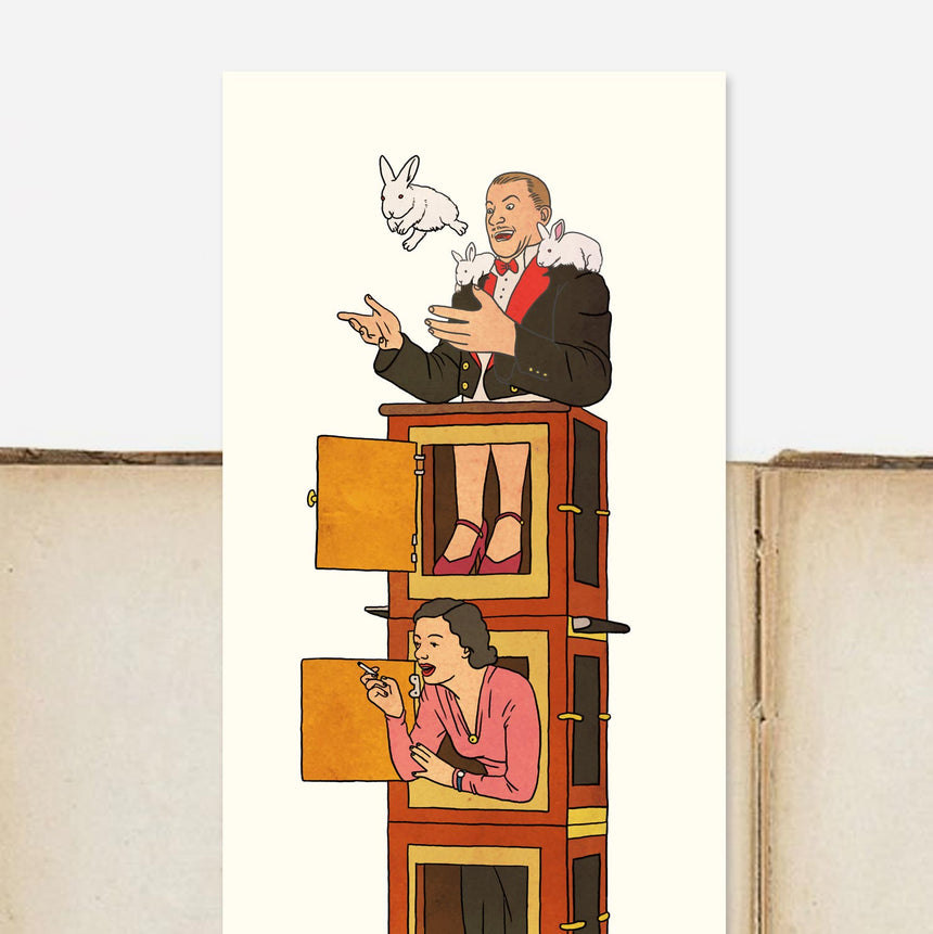 Bookmarks by Rutu Modan