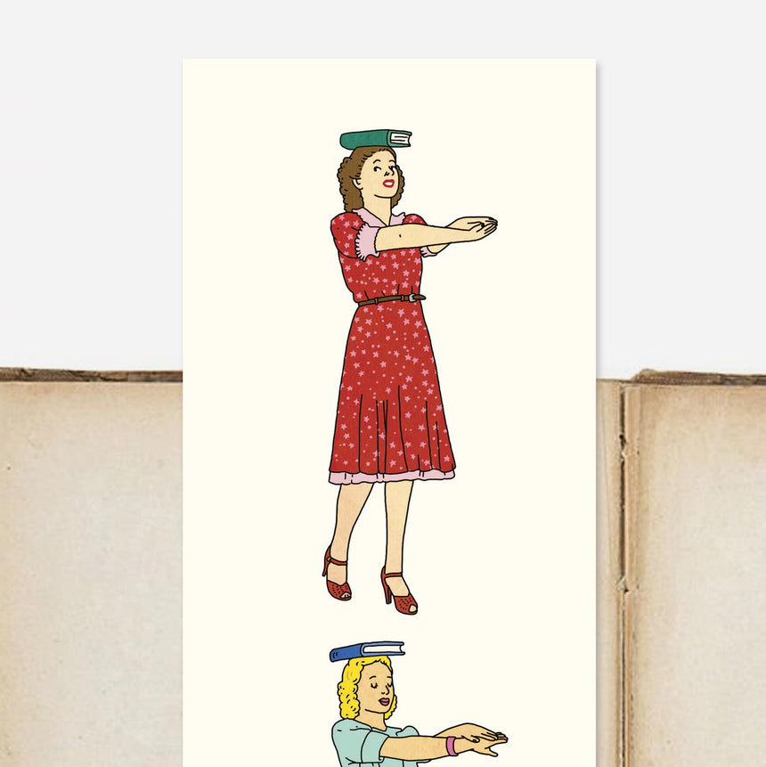 Bookmarks by Rutu Modan