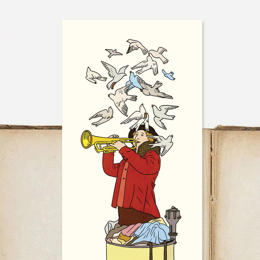 Bookmarks by Rutu Modan