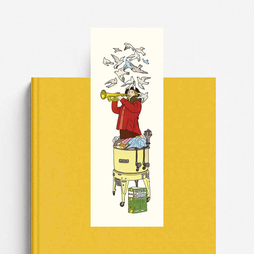 Bookmarks by Rutu Modan