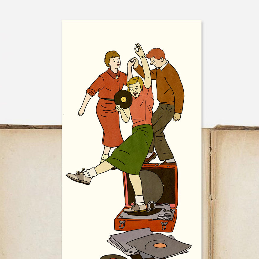 Bookmarks by Rutu Modan