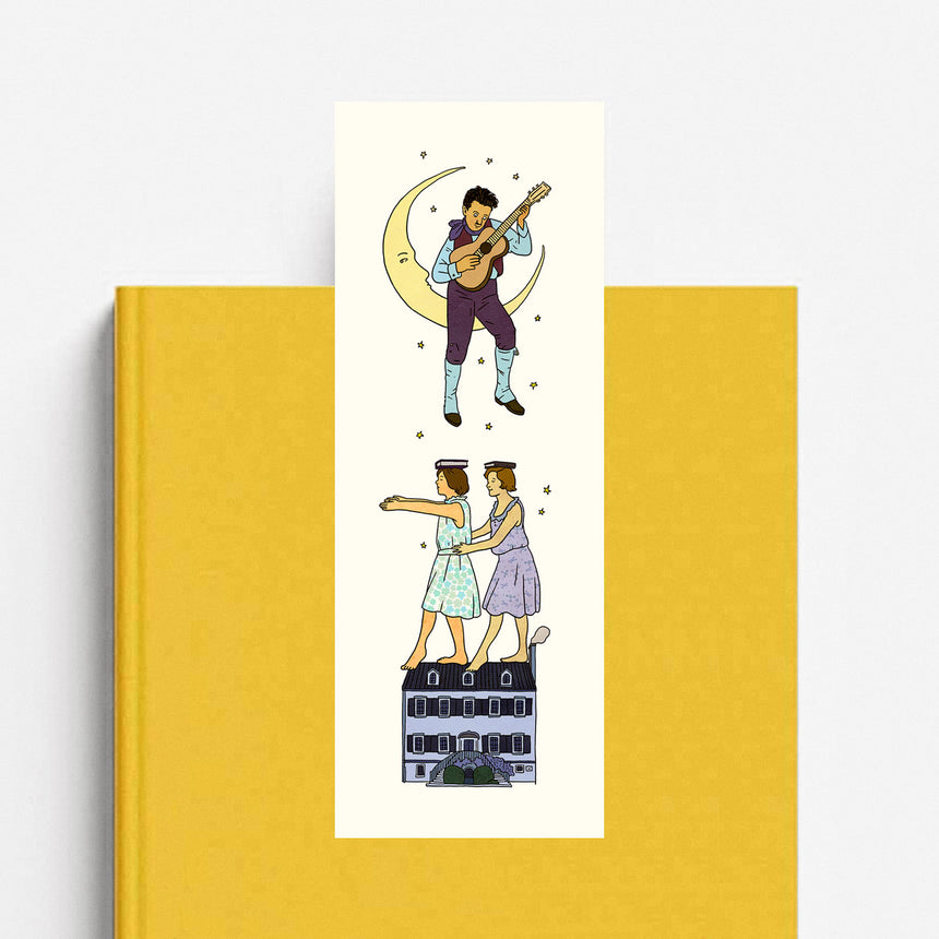 Bookmarks by Rutu Modan