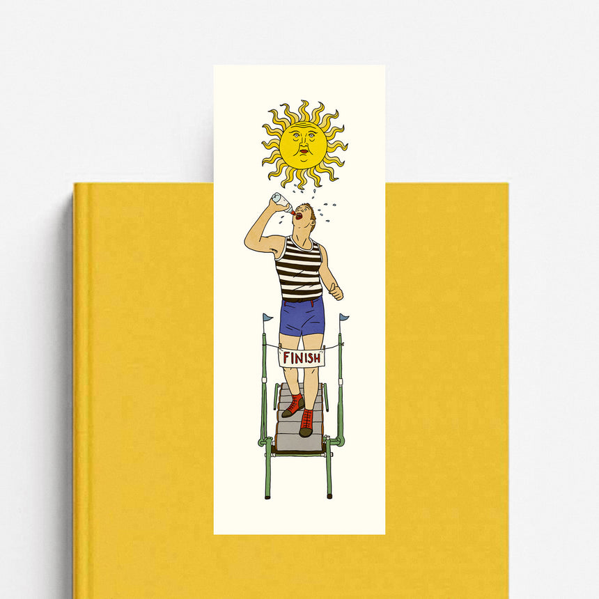 Bookmarks by Rutu Modan