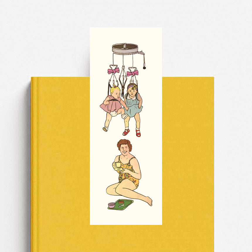 Bookmarks by Rutu Modan