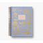 17-Month Softcover Spiral Planner