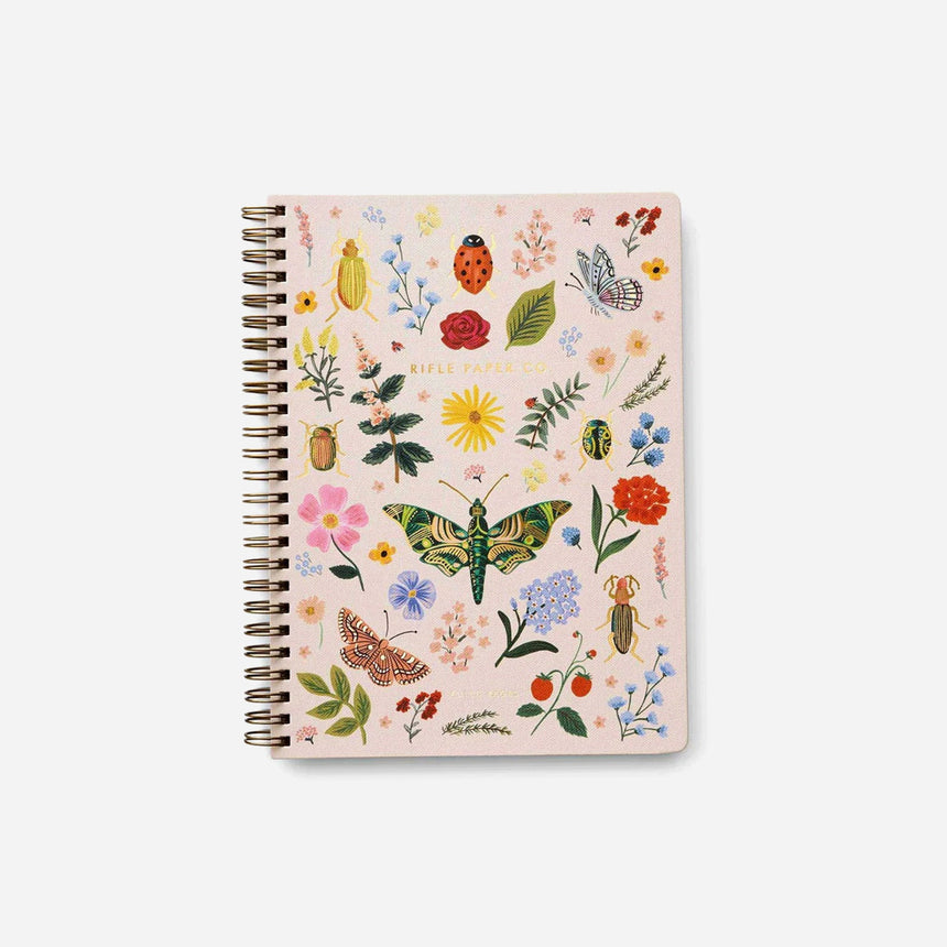 Spiral Curio Notebook