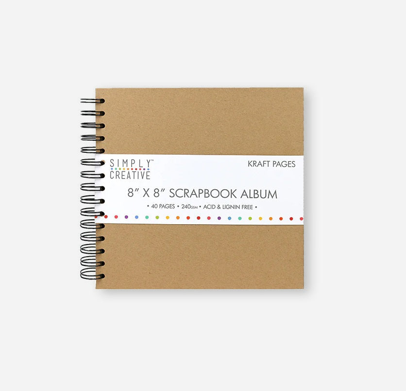 Scrapbook Album